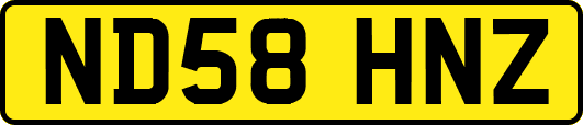 ND58HNZ