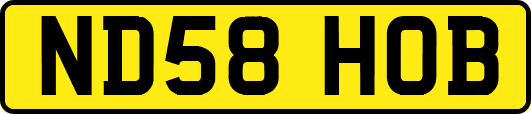 ND58HOB