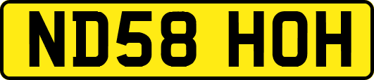 ND58HOH