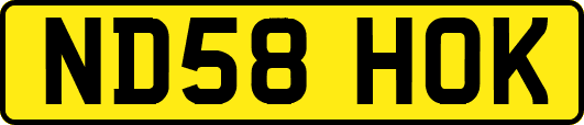 ND58HOK