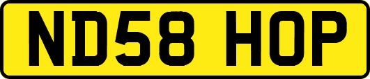 ND58HOP
