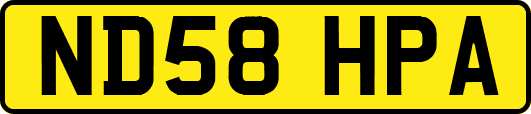 ND58HPA