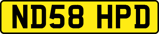 ND58HPD