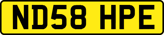 ND58HPE