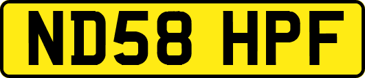 ND58HPF