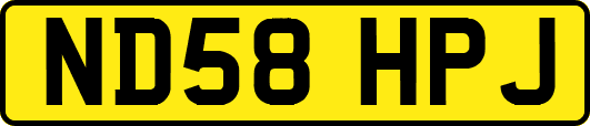 ND58HPJ