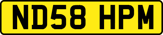 ND58HPM
