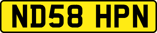 ND58HPN