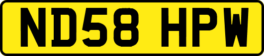 ND58HPW