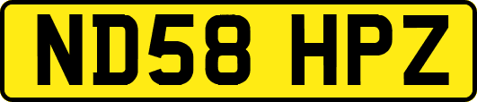 ND58HPZ