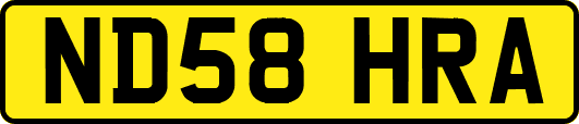 ND58HRA