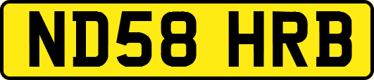 ND58HRB