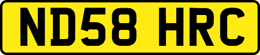 ND58HRC
