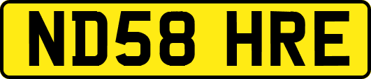 ND58HRE