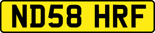 ND58HRF