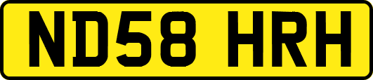 ND58HRH