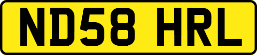 ND58HRL