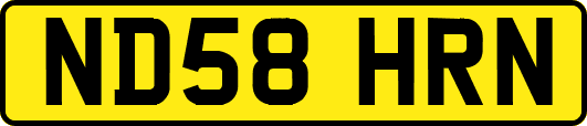 ND58HRN