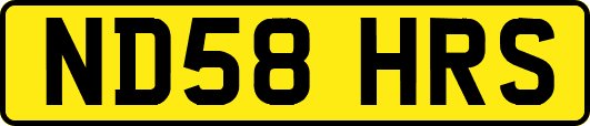 ND58HRS