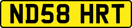 ND58HRT