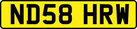 ND58HRW