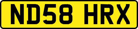 ND58HRX