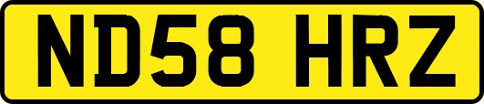 ND58HRZ