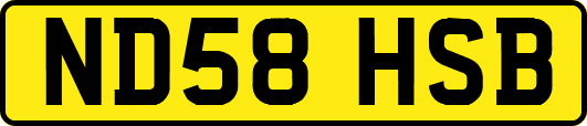 ND58HSB