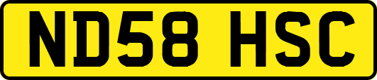ND58HSC