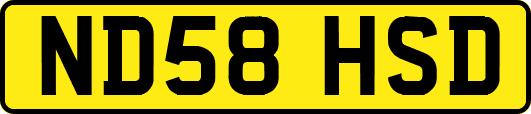 ND58HSD