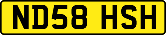 ND58HSH