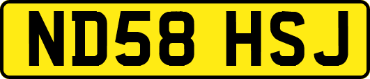 ND58HSJ
