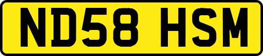 ND58HSM