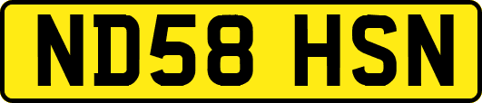 ND58HSN
