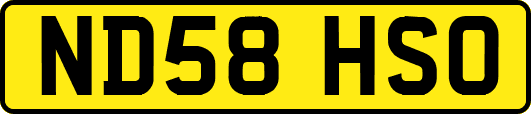 ND58HSO