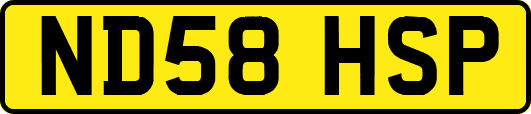 ND58HSP