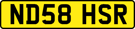 ND58HSR
