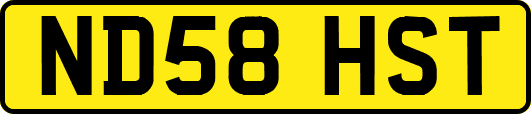 ND58HST