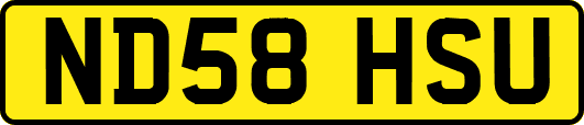 ND58HSU