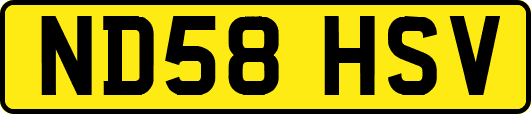 ND58HSV