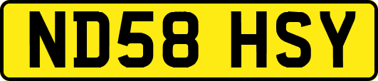 ND58HSY