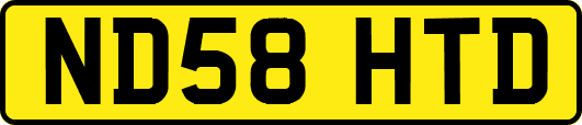 ND58HTD