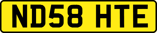 ND58HTE
