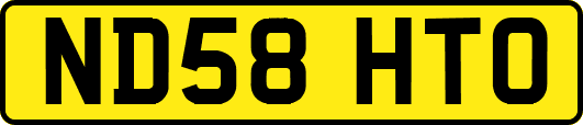 ND58HTO