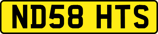 ND58HTS