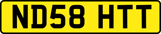 ND58HTT