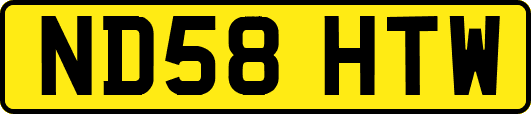 ND58HTW