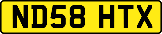 ND58HTX