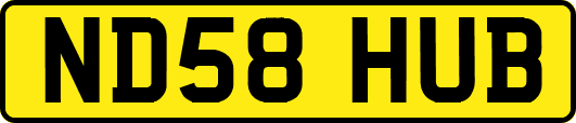 ND58HUB