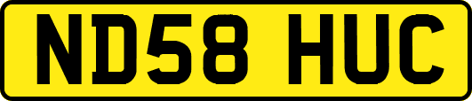 ND58HUC